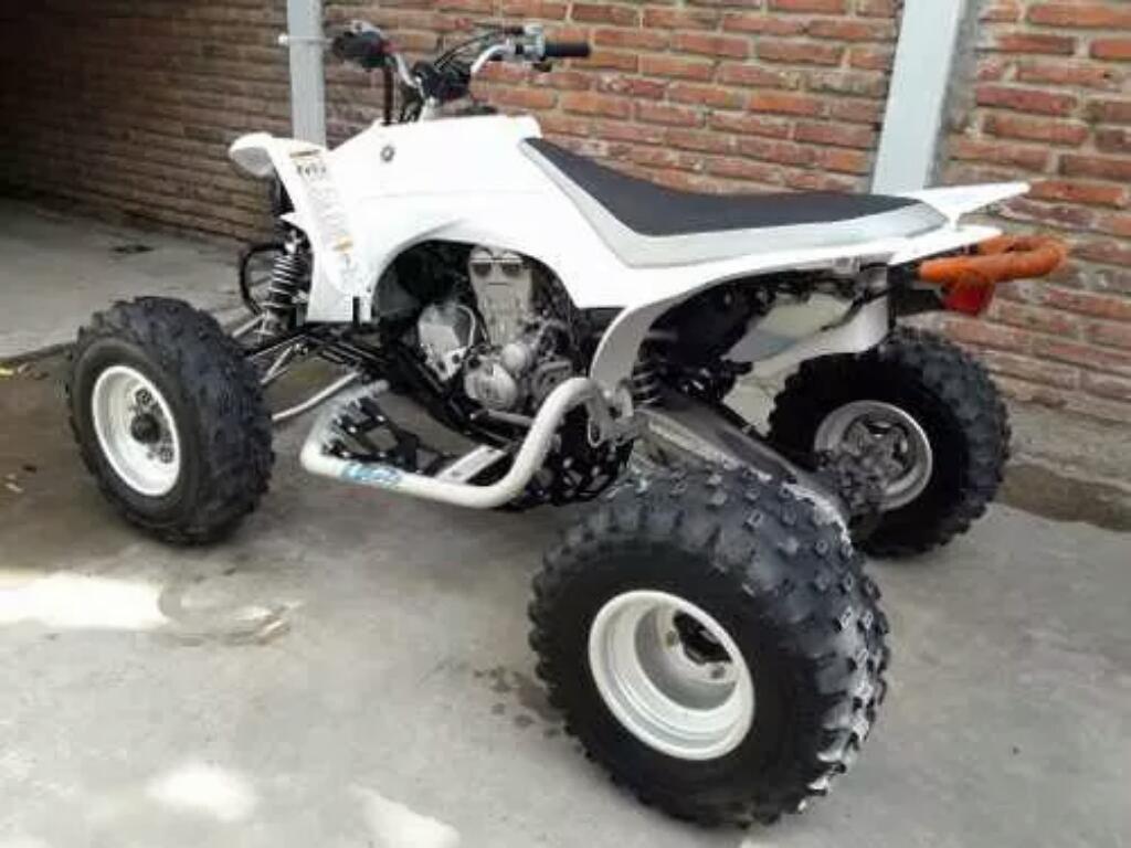 Yamaha Yfz 2012