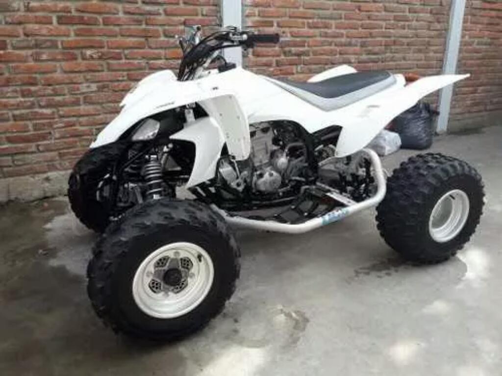 Yamaha Yfz 2012