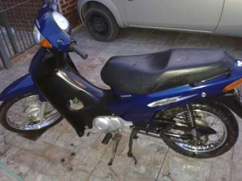 Honda Biz 105!sólo Permuto por Xtz 125