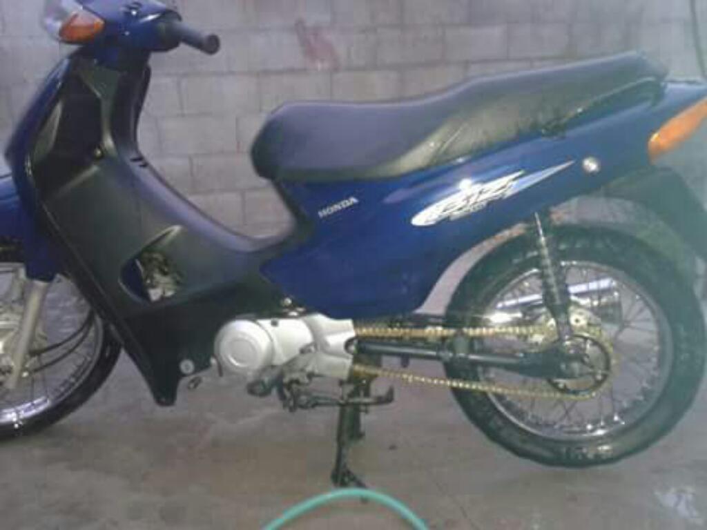 Honda Biz 105!sólo Permuto por Xtz 125