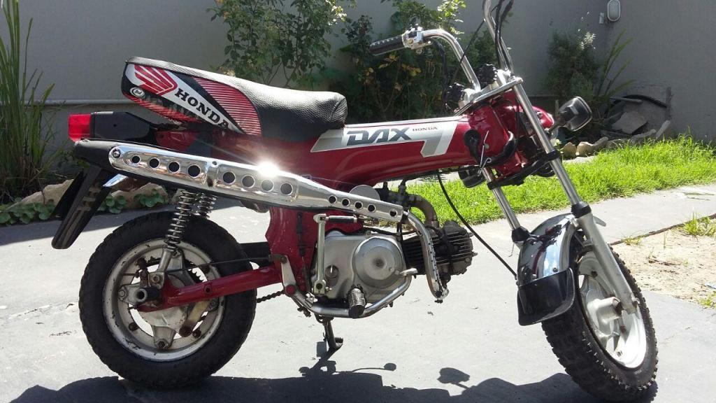 Honda DAX impecable ! ! !
