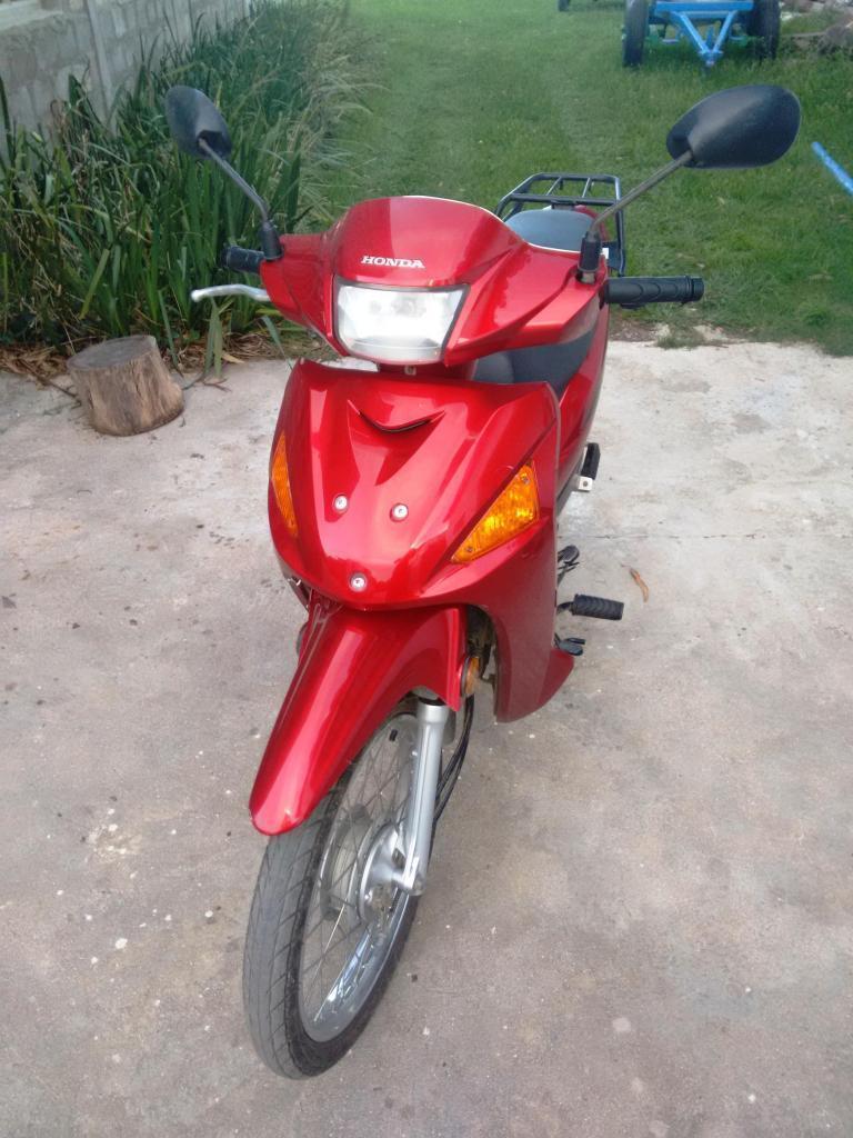 Vendo Honda Wave 2014 $18.900