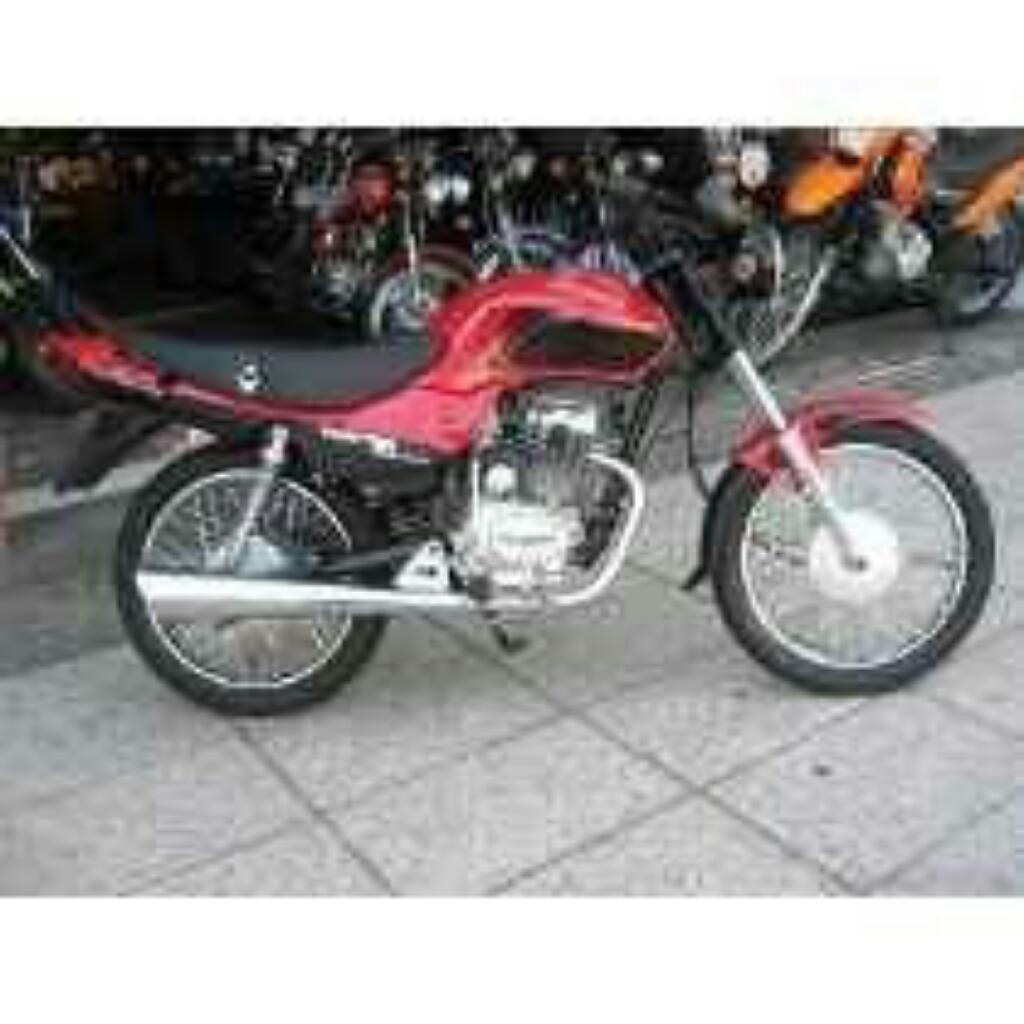 Motocicleta Coven Hunter 150 Modelo 2015