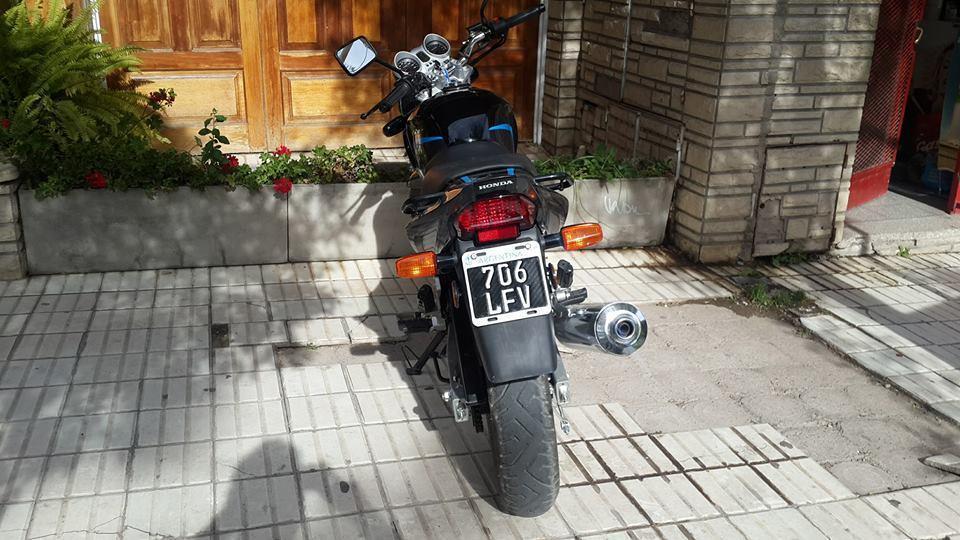 vendo permuto honda cbx 250 2016 solo 3000 km