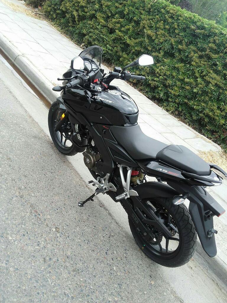 Vendo Rouser As200 Impecable 0km 2017