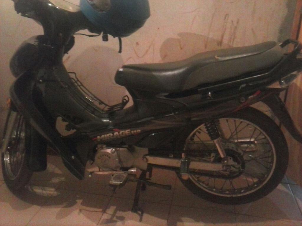 Vendo Moto Corven Mirage O Permuto por Una Más Grande Y Plata