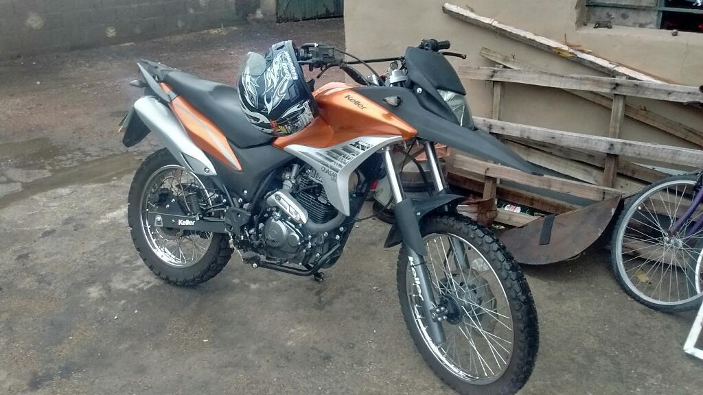 Vendo Keller 260 Cc