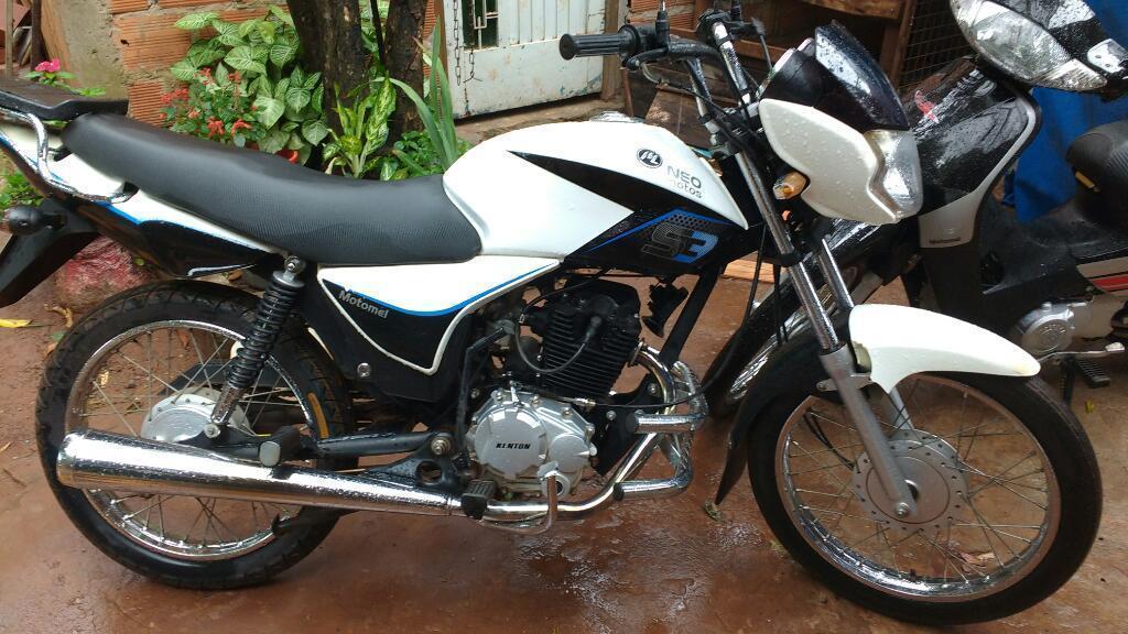 Motomel S3