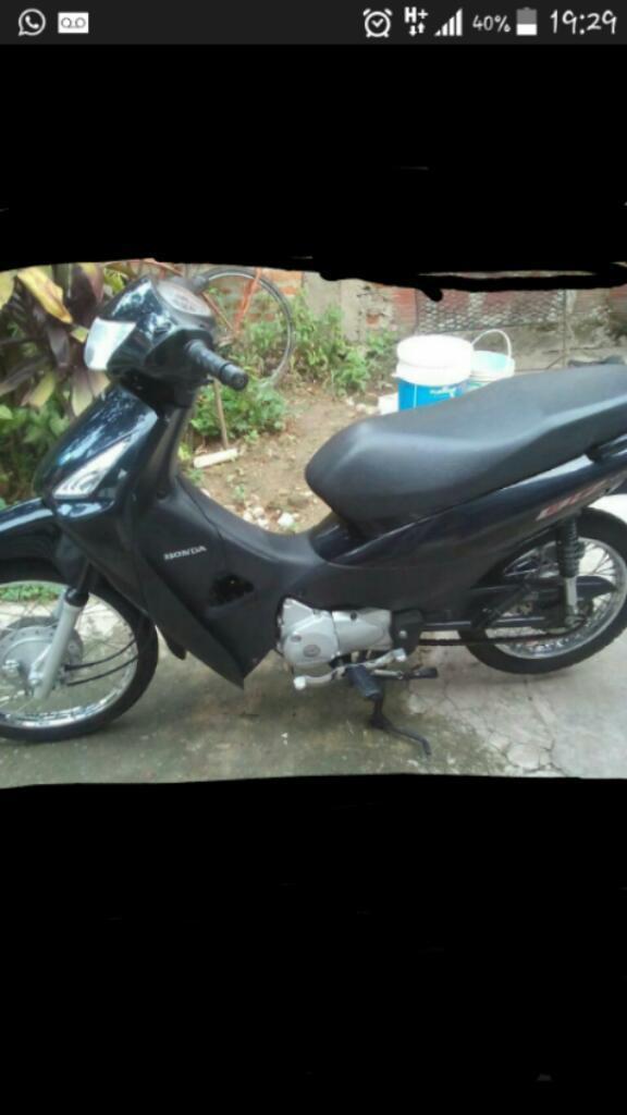 Vendo Honda Biz Exelente Estad O Permut