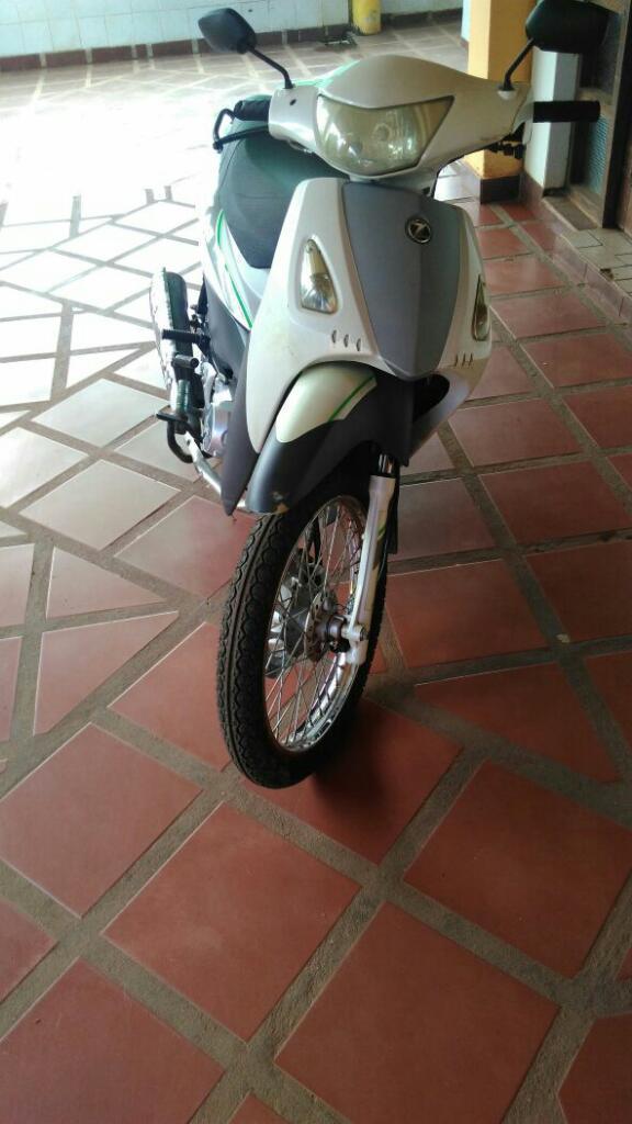 Vendo Zanella Zb 110 2013