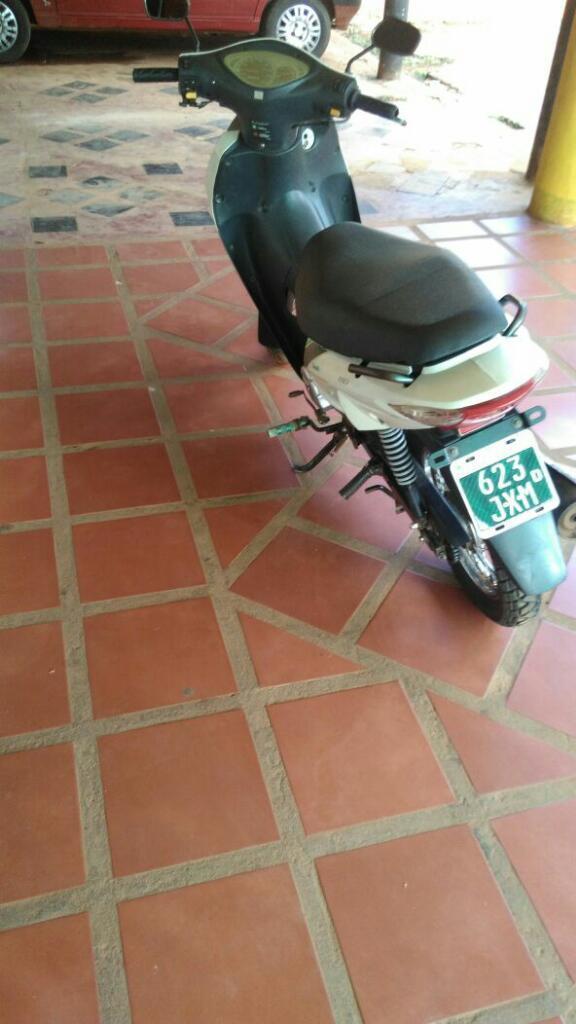 Vendo Zanella Zb 110 2013