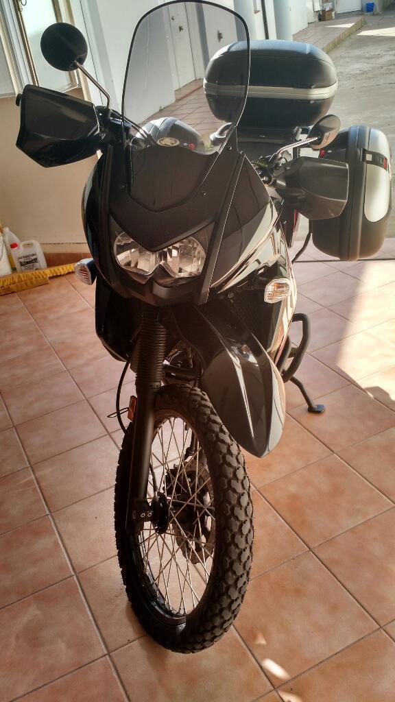 Vendo Kawasaki Klr 650 Impecable!!