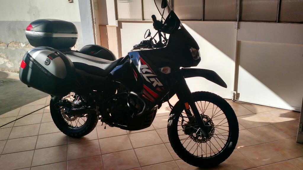 Vendo Kawasaki Klr 650 Impecable!!