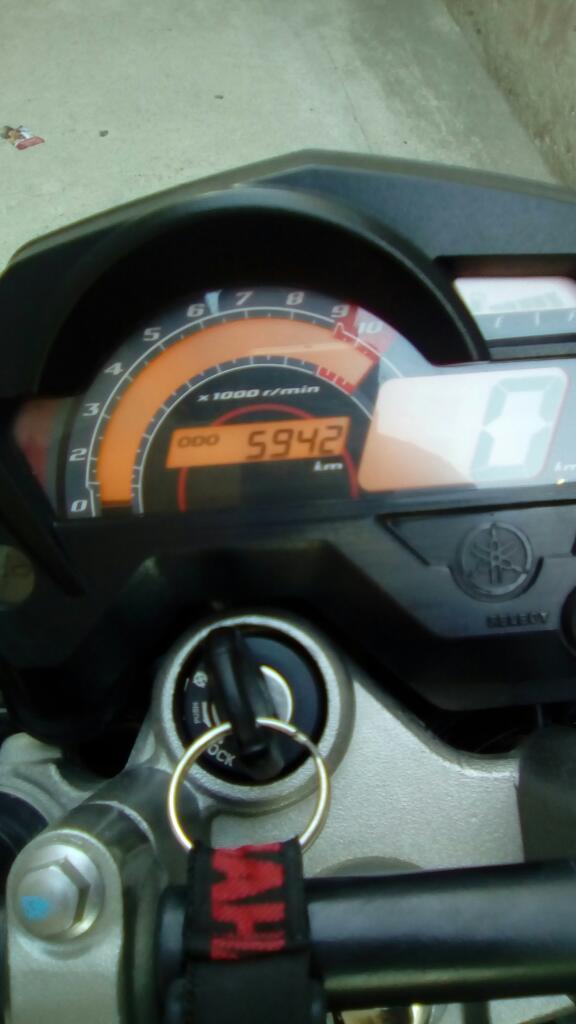 Vendo Yamaha Fz