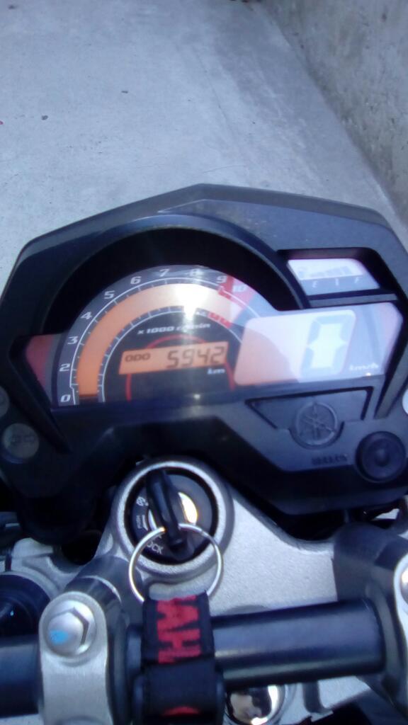 Vendo Yamaha Fz