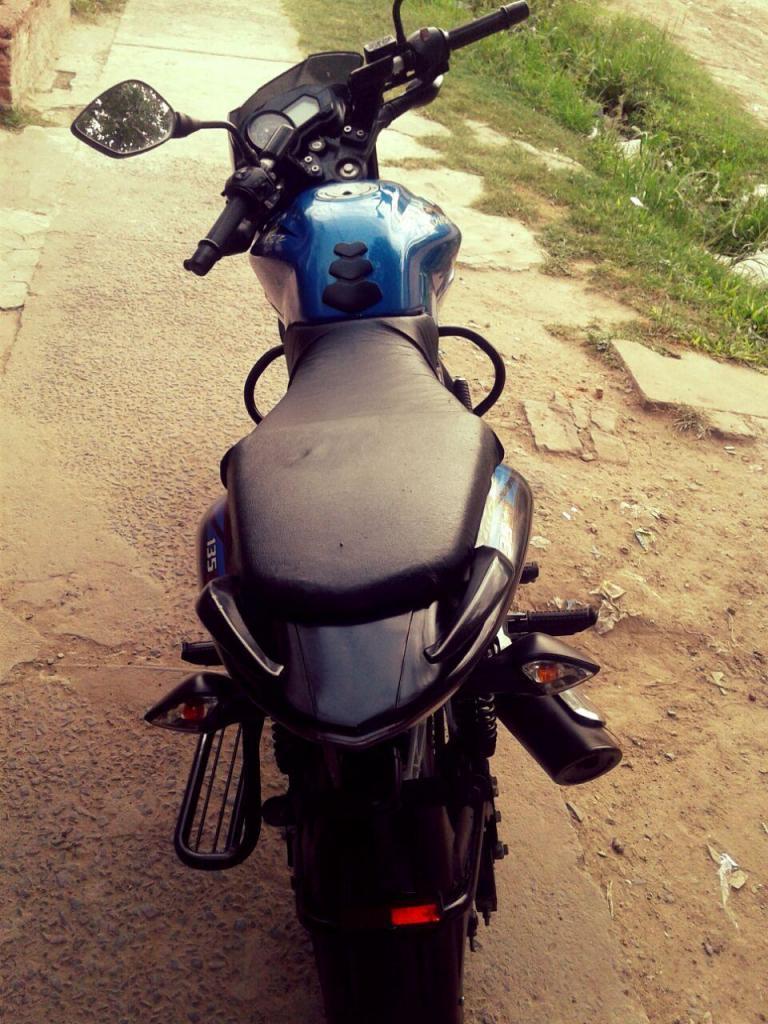 Bajaj Rouser 135 Impecable