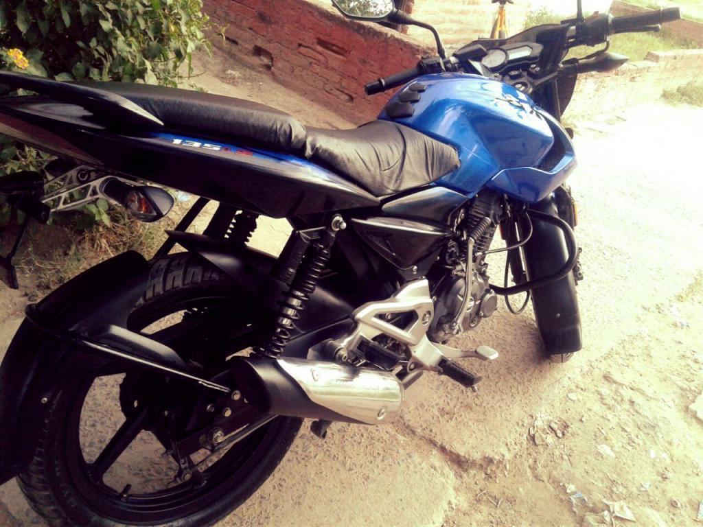 Bajaj Rouser 135 Impecable