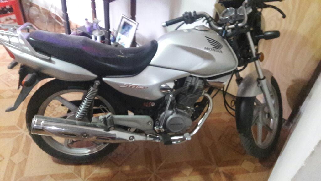 Honda Storm 2012