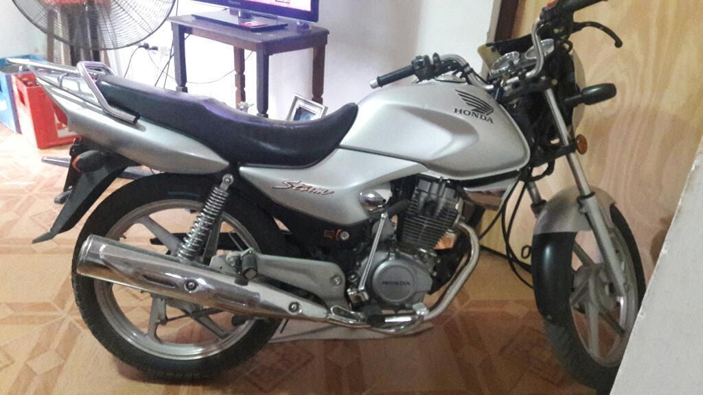 Honda Storm 2012