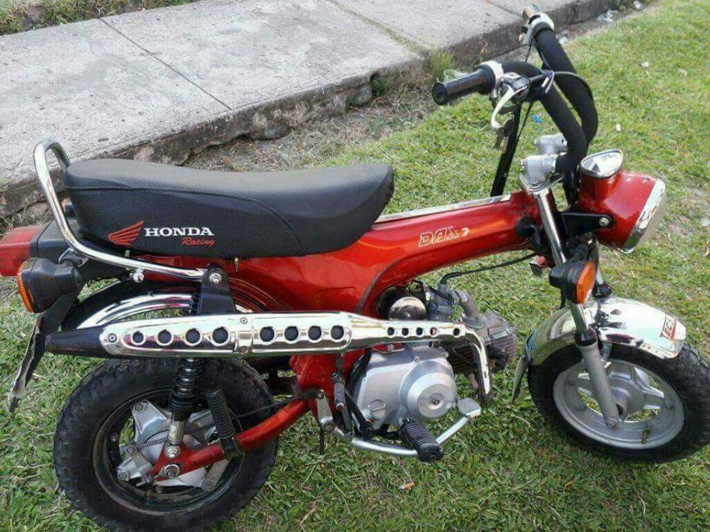 Oportunidad. Honda Dax St70. Año 2000