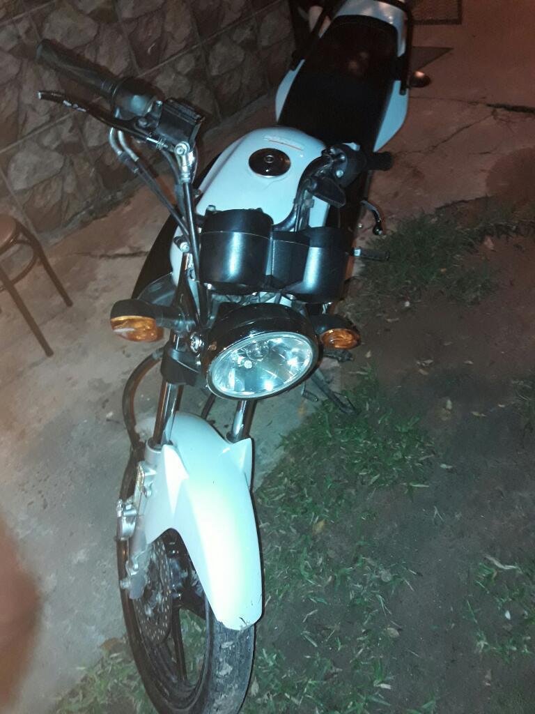 Permuto Ybr 125 2016