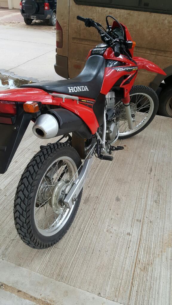 Vendo Honda Tornado