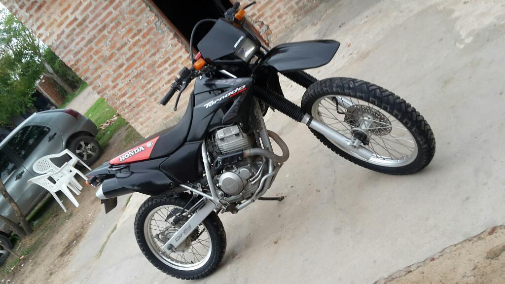 Vendo Honda Xr250 Tornado Impecable