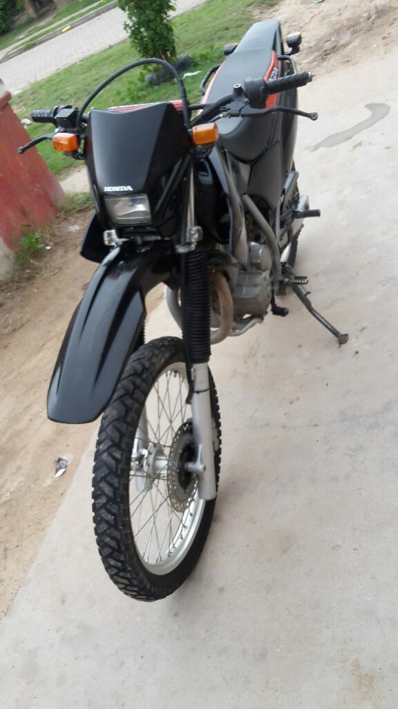 Vendo Honda Xr250 Tornado Impecable