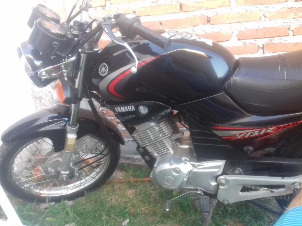 Vendo Yamaha Ybr