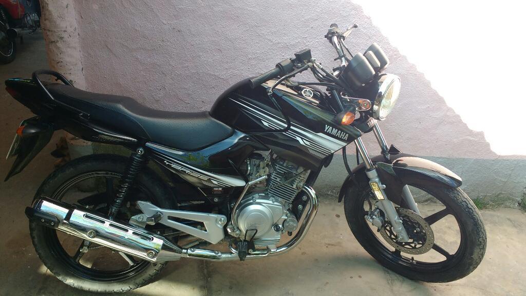 Vendo Ybr 125 2016