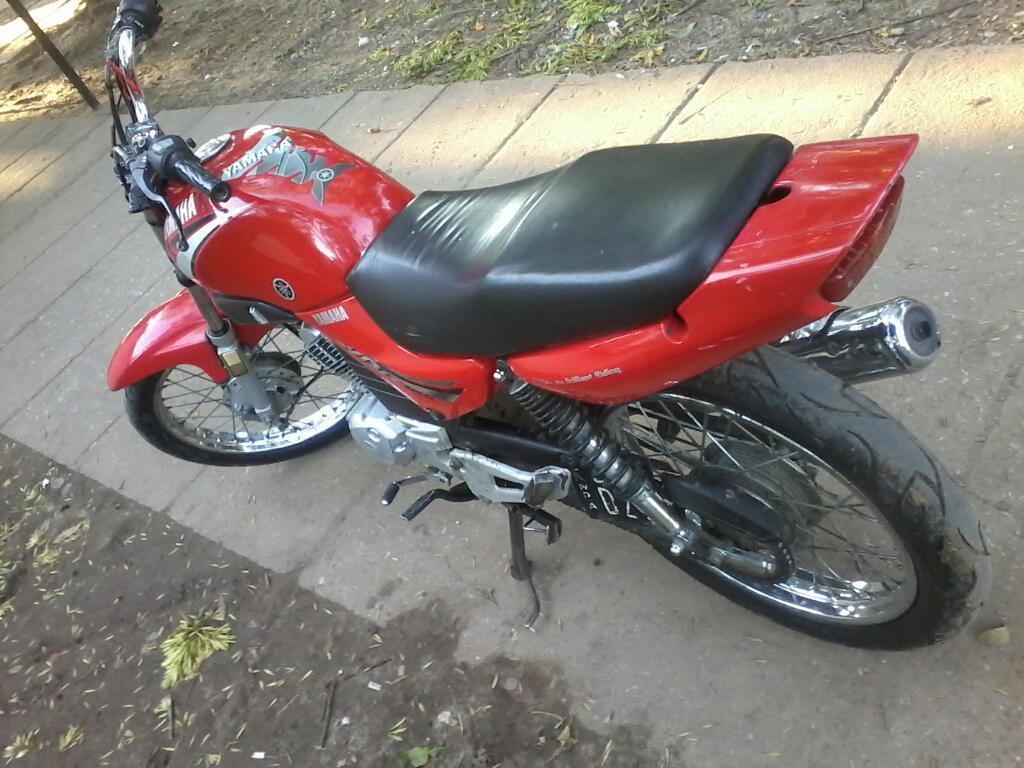 likido ybr 125