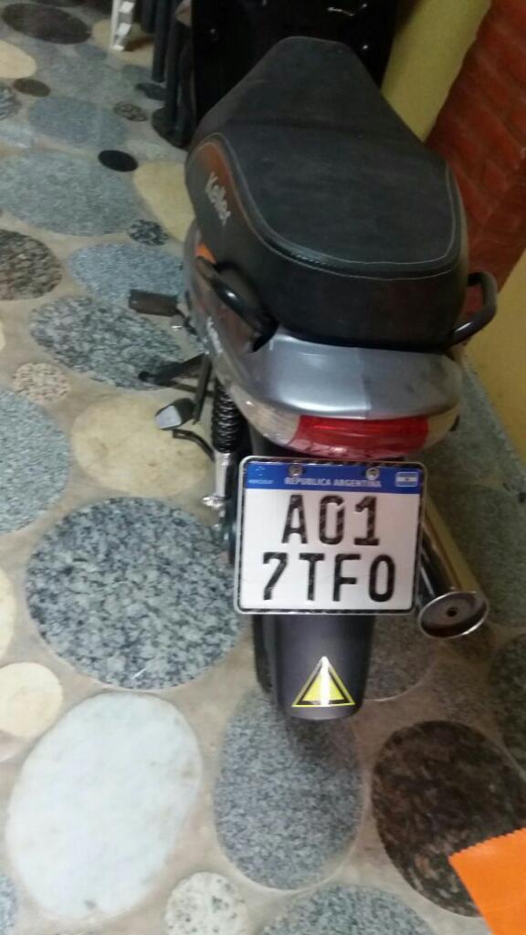 Vendo Keller 110 Como Okm