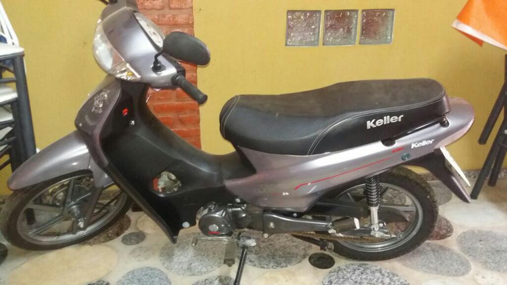 Vendo Keller 110 Como Okm