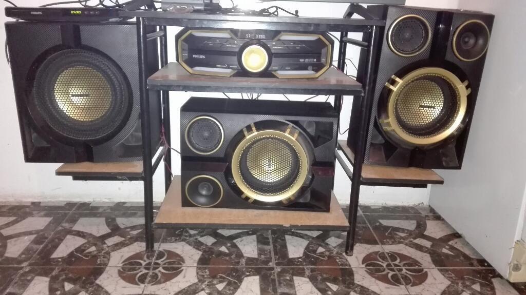 Vendo O Permuto Equipo de Musica Philips