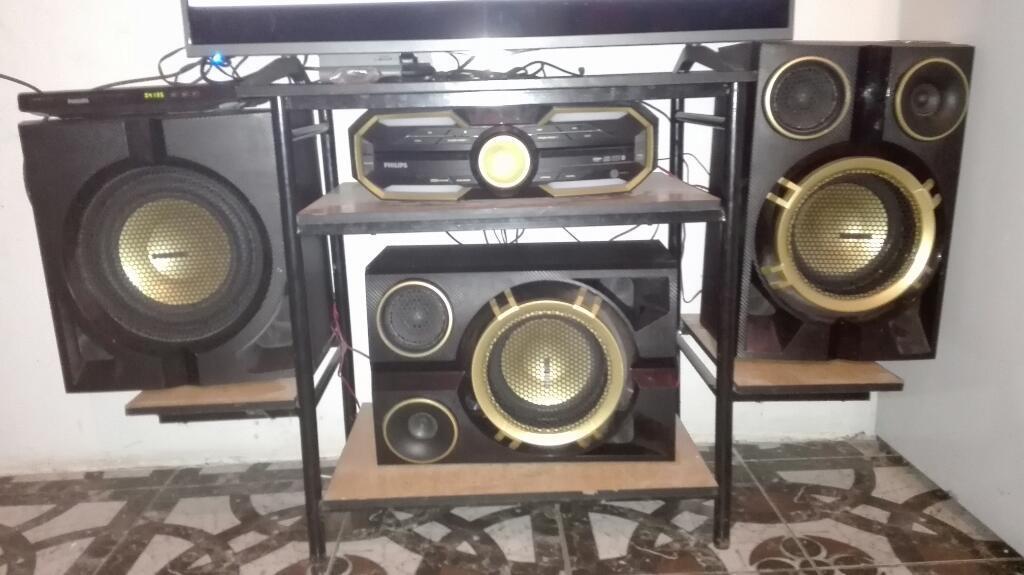 Vendo O Permuto Equipo de Musica Philips