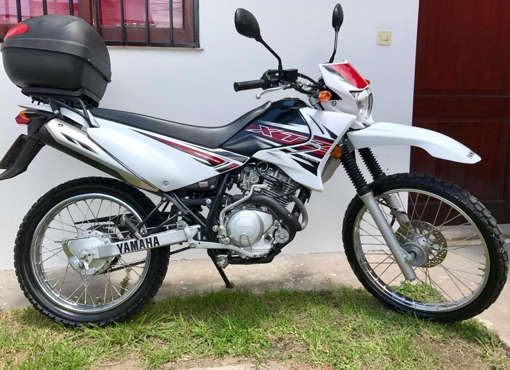 Yamaha Xtz 125, Igual a Cero Km