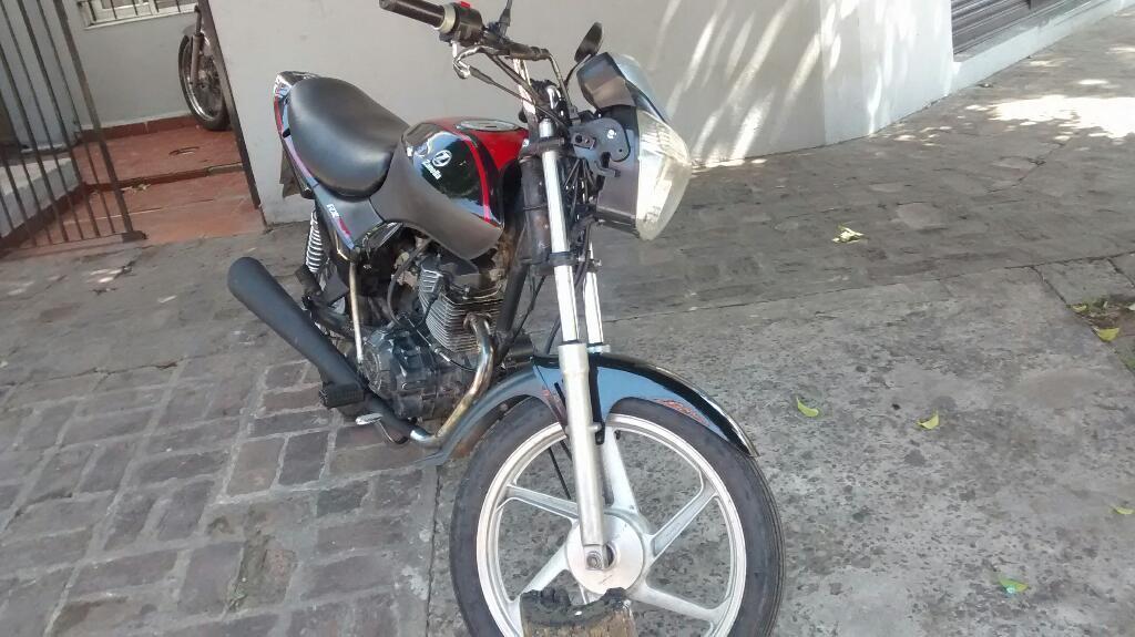 Zanella Rx 150 Tomo Moto
