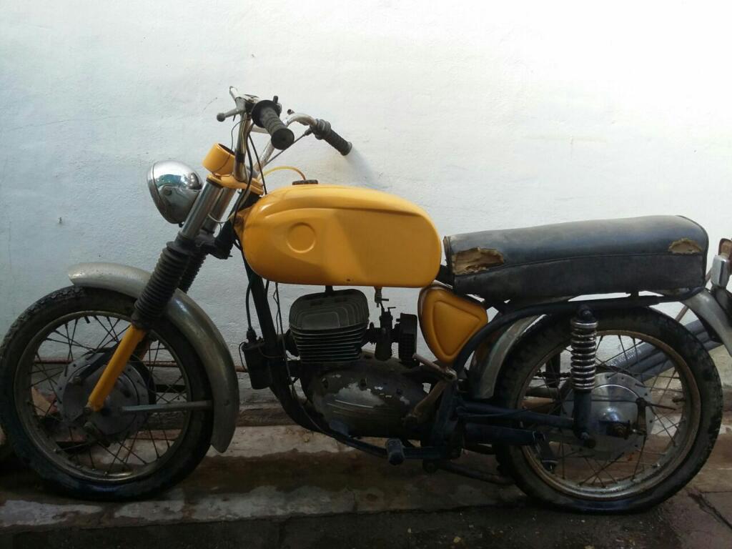 Vendo Zanella 175 Modelo 73