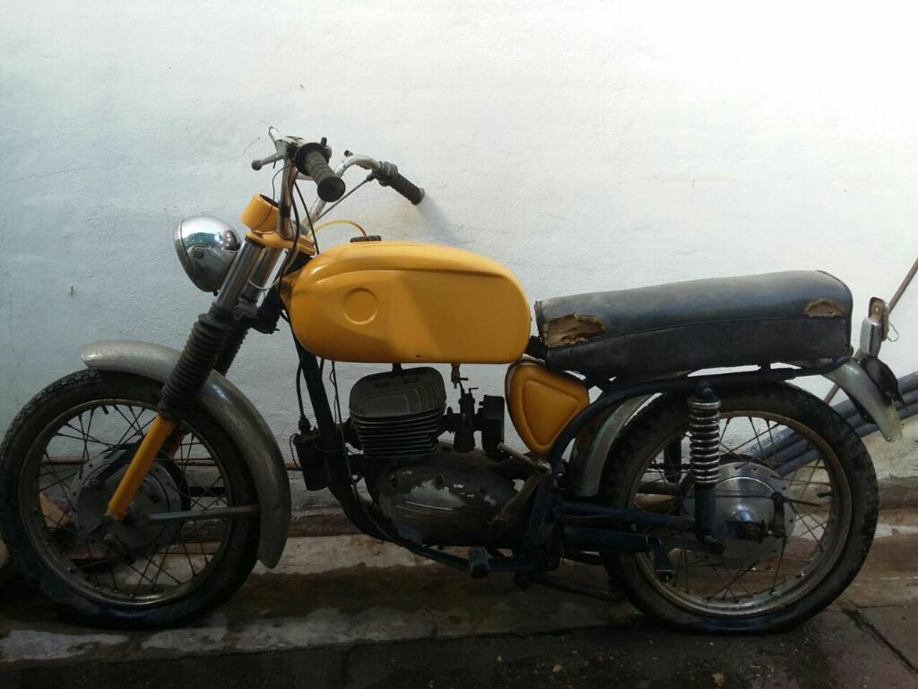 Vendo Zanella 175 Modelo 73