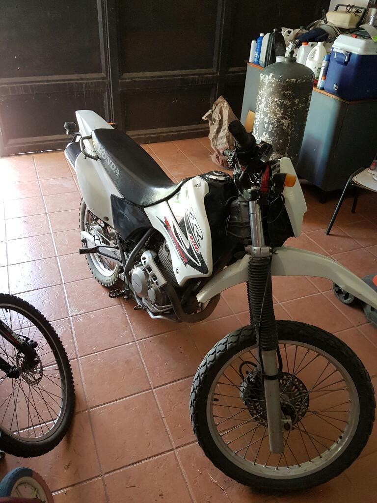 Tornado Honda 250cc