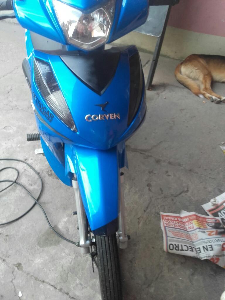 Vendo Moto Impecable