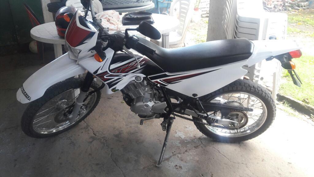 Vendo Xtz Mod 2015
