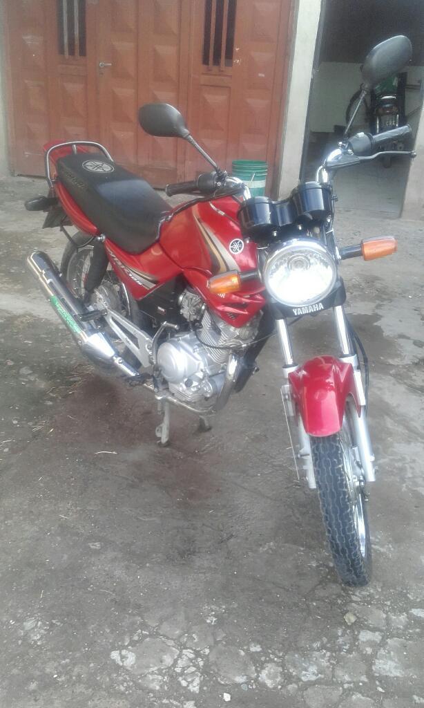 Yamaha Ybr Joya