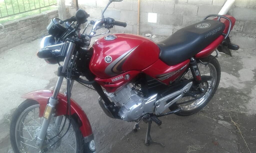 Yamaha Ybr Joya