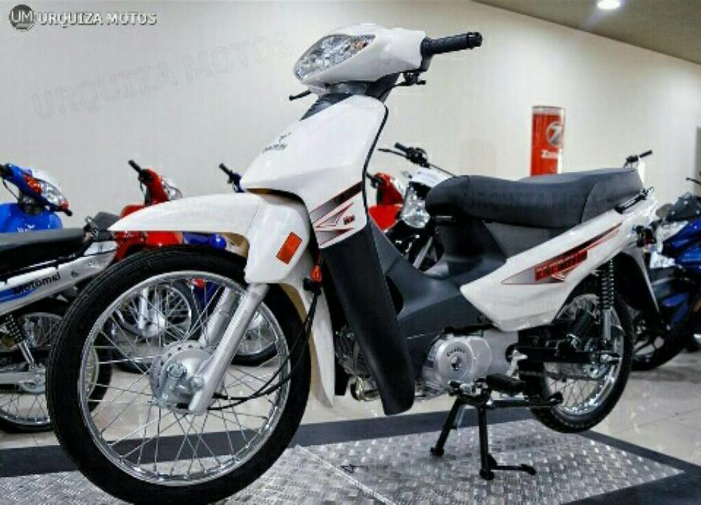Motos C110