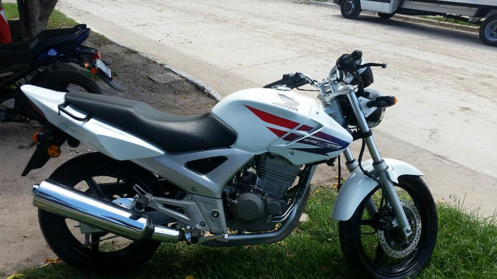 Vendo Honda Cbx 250