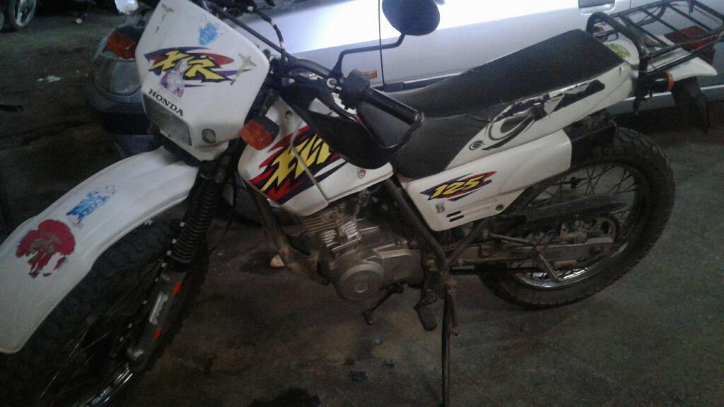 Vendo Honda Xlr (año 2002)