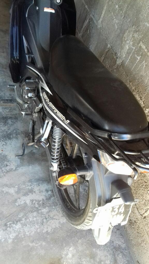 Vendo Yamaha Crypton