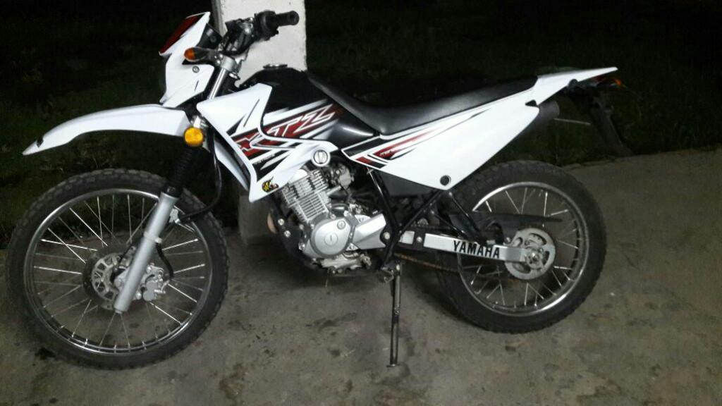 Xtz 125cc 2015 Nueva 40mil