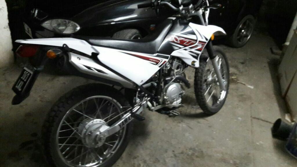 Xtz 125cc 2015 Nueva 40mil